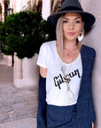 Tee-shirt Gibsonguitars