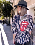 Veste boy rock'n'roll