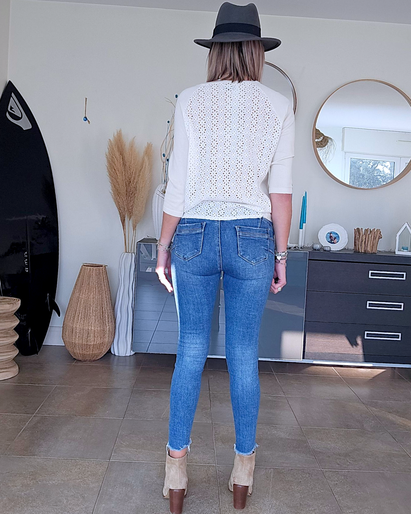 Pull dos ajouré - 𝐌𝐚𝐫𝐢𝐧𝐚𝟒𝟒𝐟𝐚𝐦𝐢𝐥𝐲