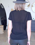 Tee-shirt perles bijoux