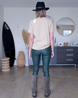Legging vert
