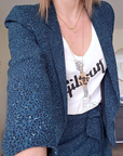 Veste léo green