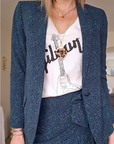 Veste léo green