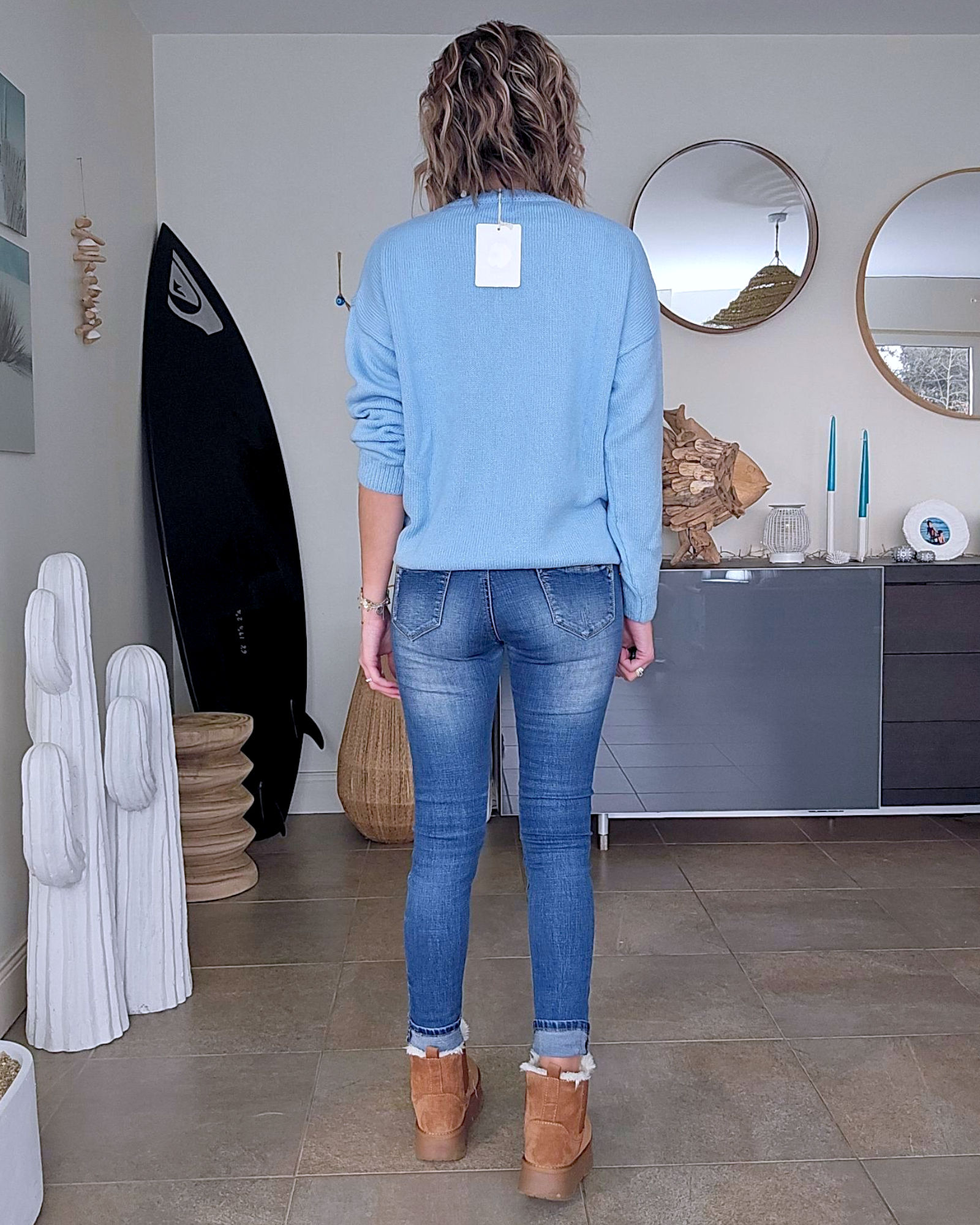 Jean destroy