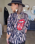 Veste boy rock'n'roll