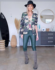Legging vert