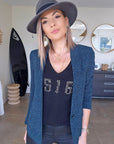 Veste léo green