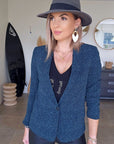 Veste léo green