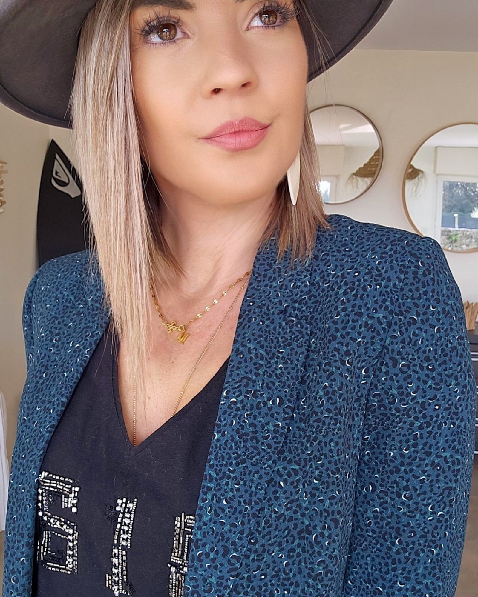 Veste léo green