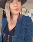Veste léo green