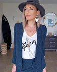 Veste léo green