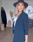 Veste léo green