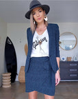 Veste léo green