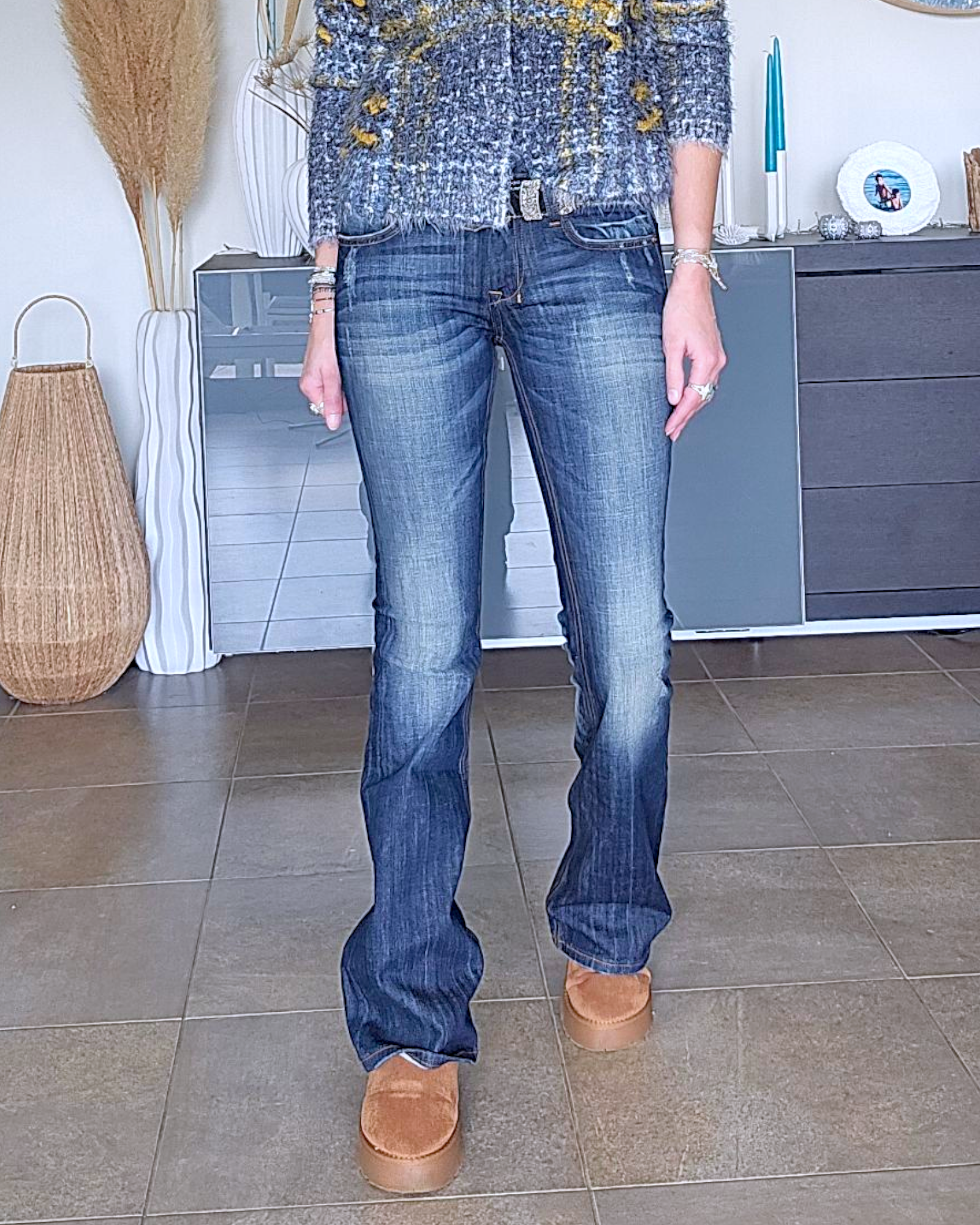 Jean bootcut