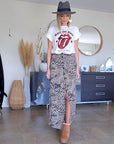 Tee-shirt rock'n'roll