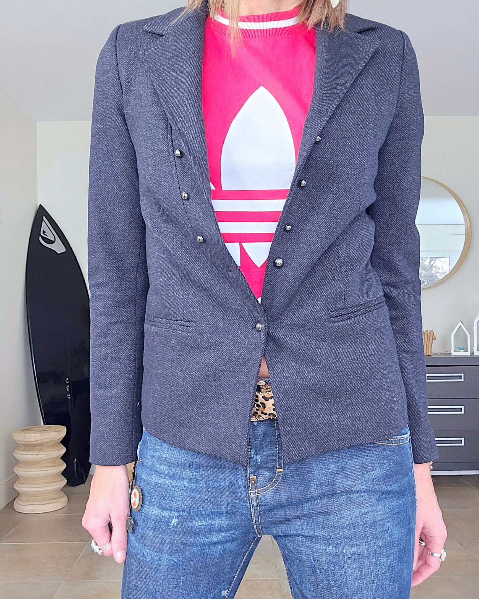 Veste officier