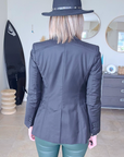 Veste black chic
