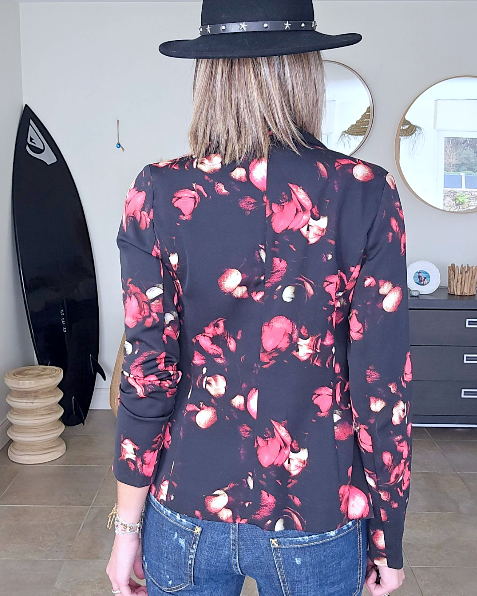 Veste flowers