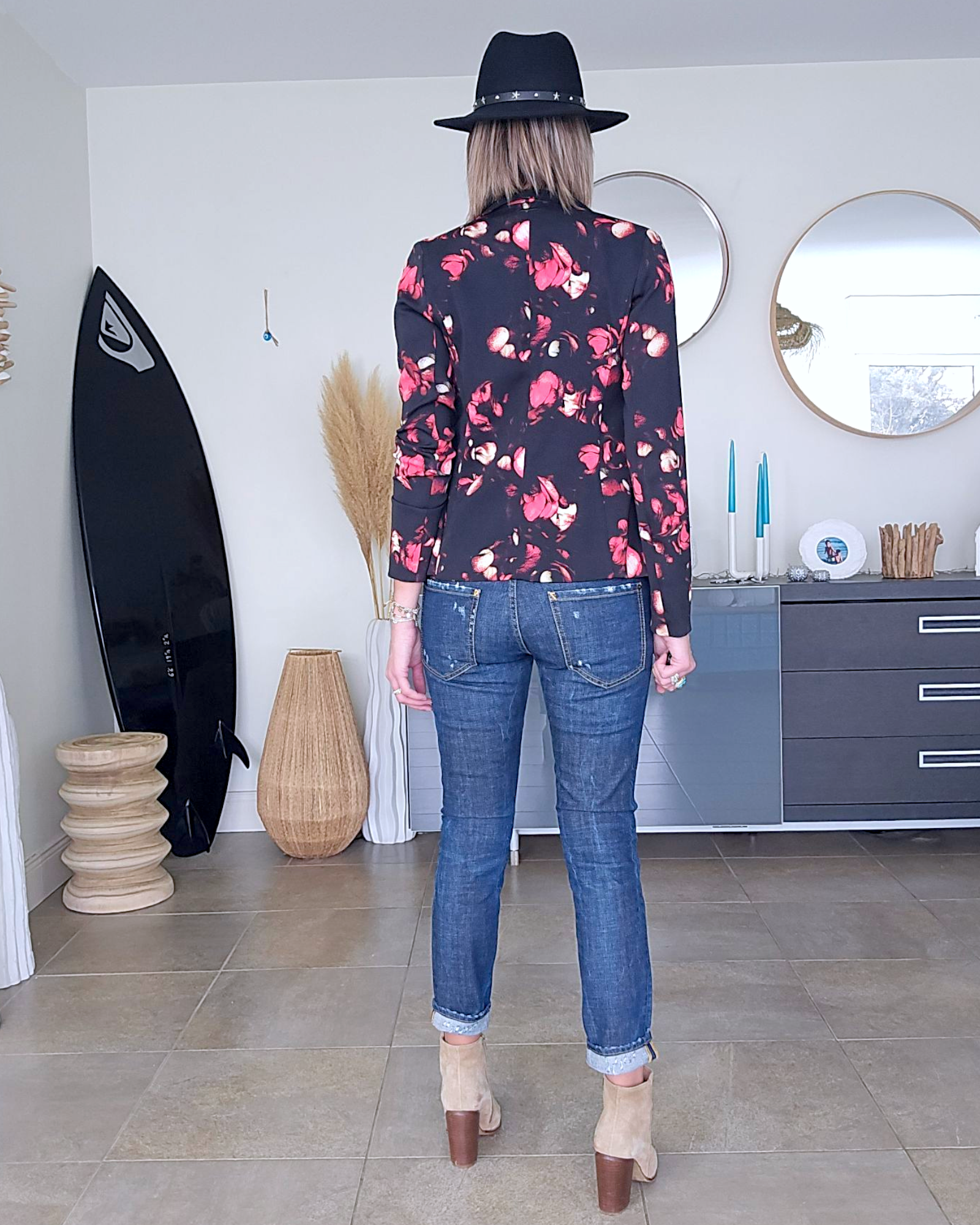 Veste flowers