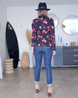 Veste flowers