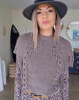 Pull cape