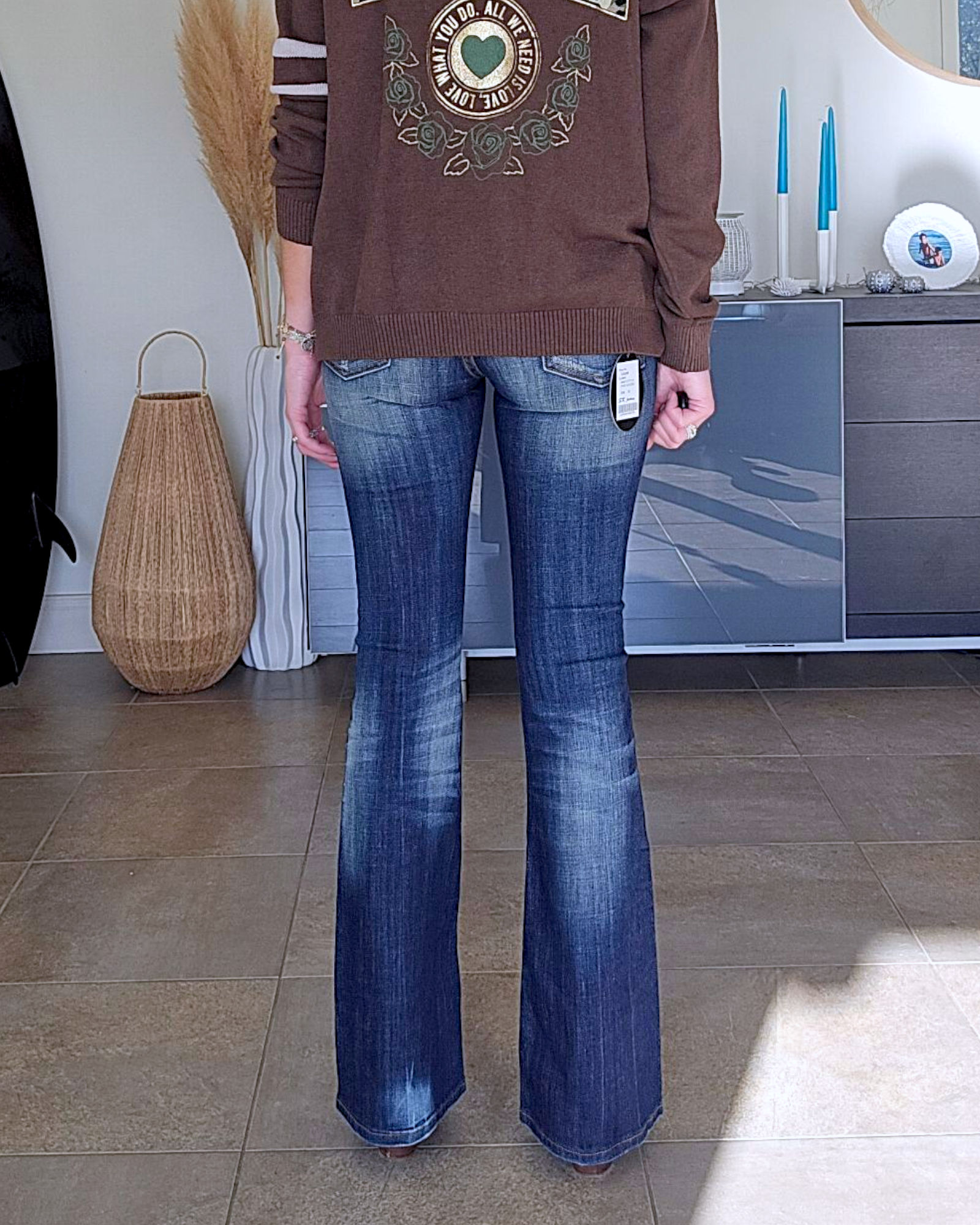 Jean bootcut