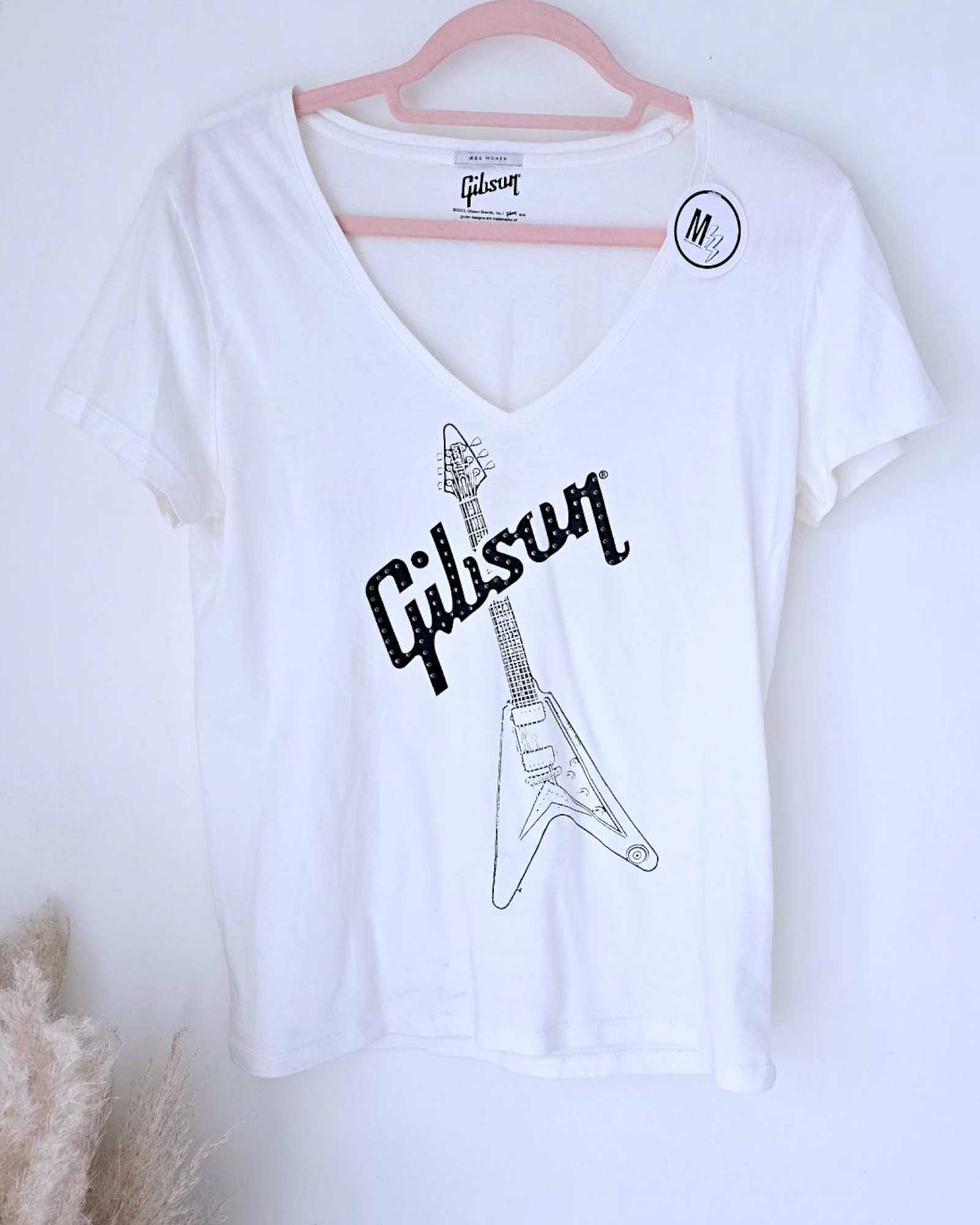 Tee-shirt Gibsonguitars