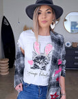 Tee-shirt cats