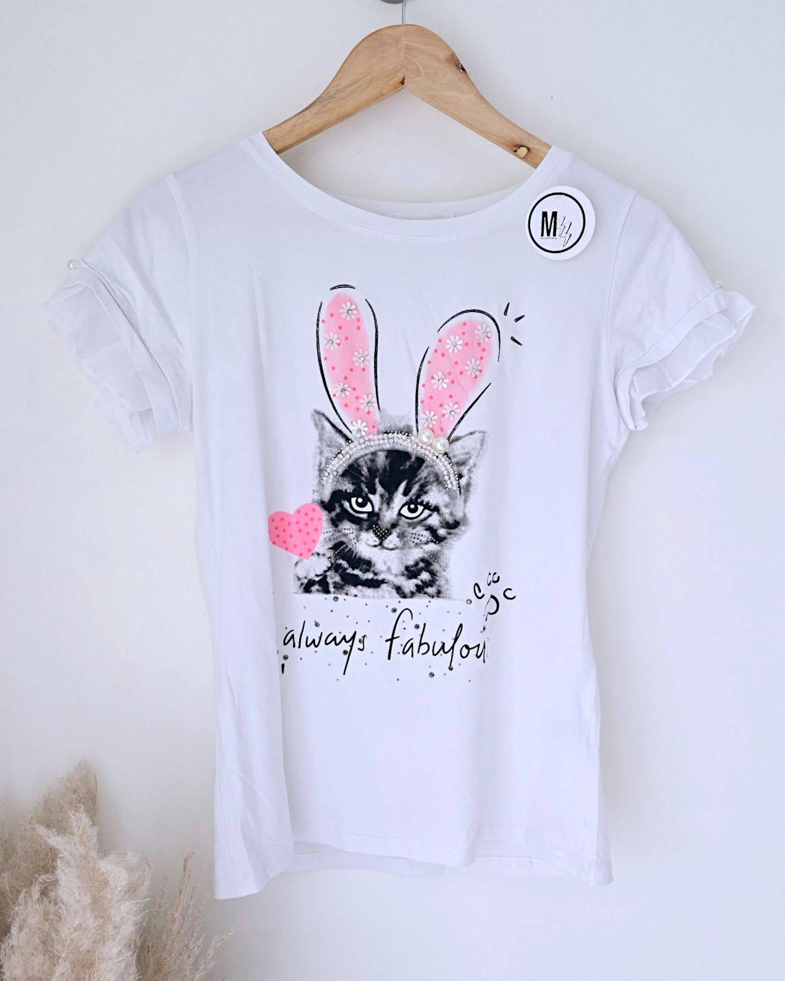 Tee-shirt cats