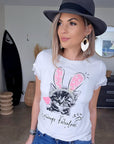 Tee-shirt cats