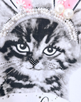 Tee-shirt cats