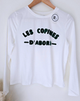Tee-shirt cop's