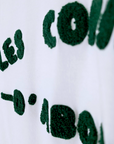 Tee-shirt cop's