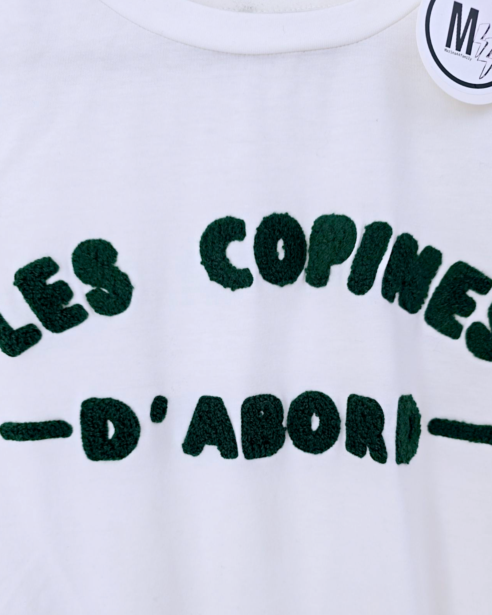 Tee-shirt cop&#39;s