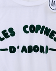 Tee-shirt cop's