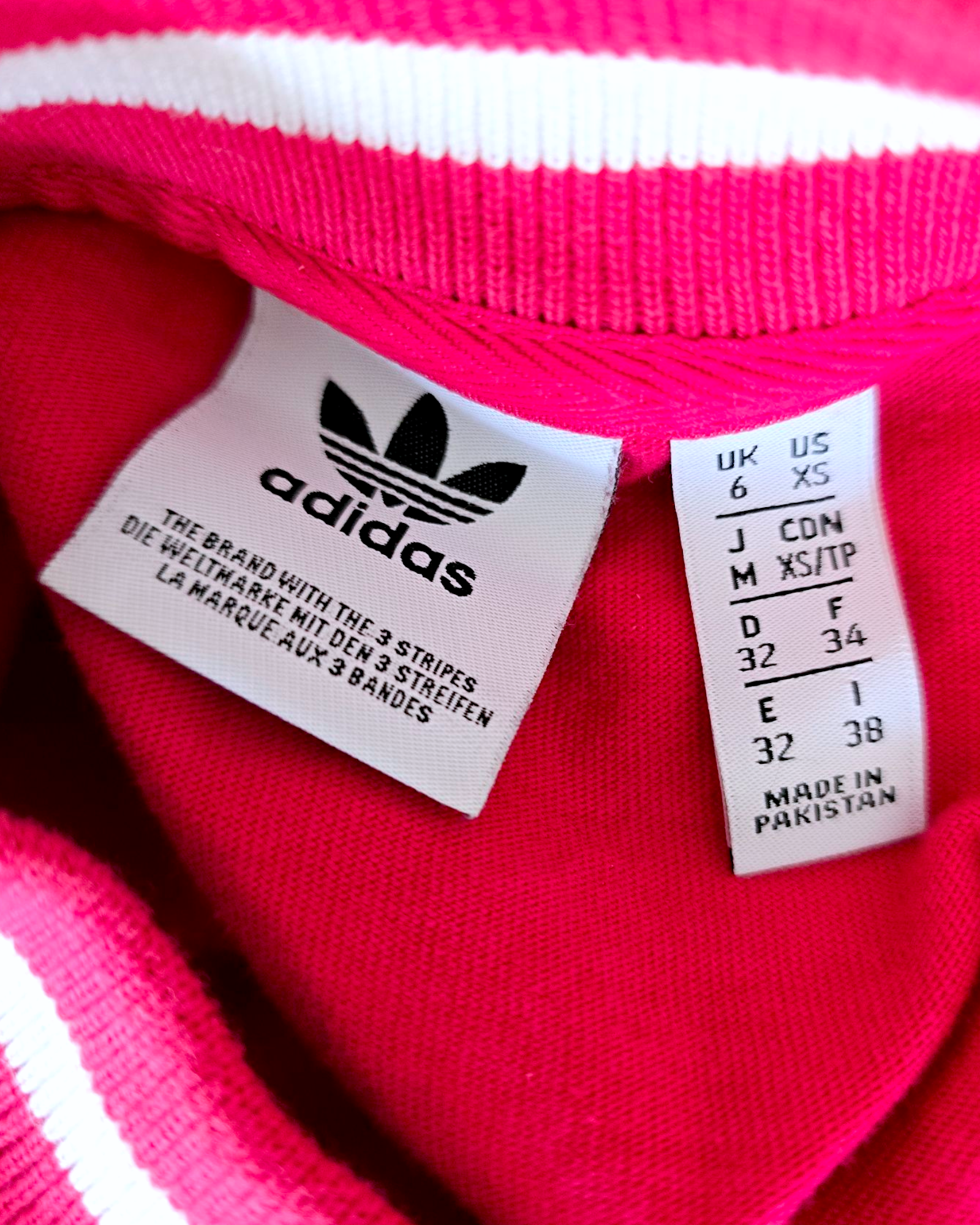 Tee-shirt top crop