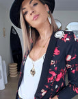 Veste flowers