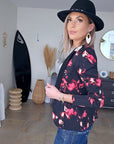 Veste flowers