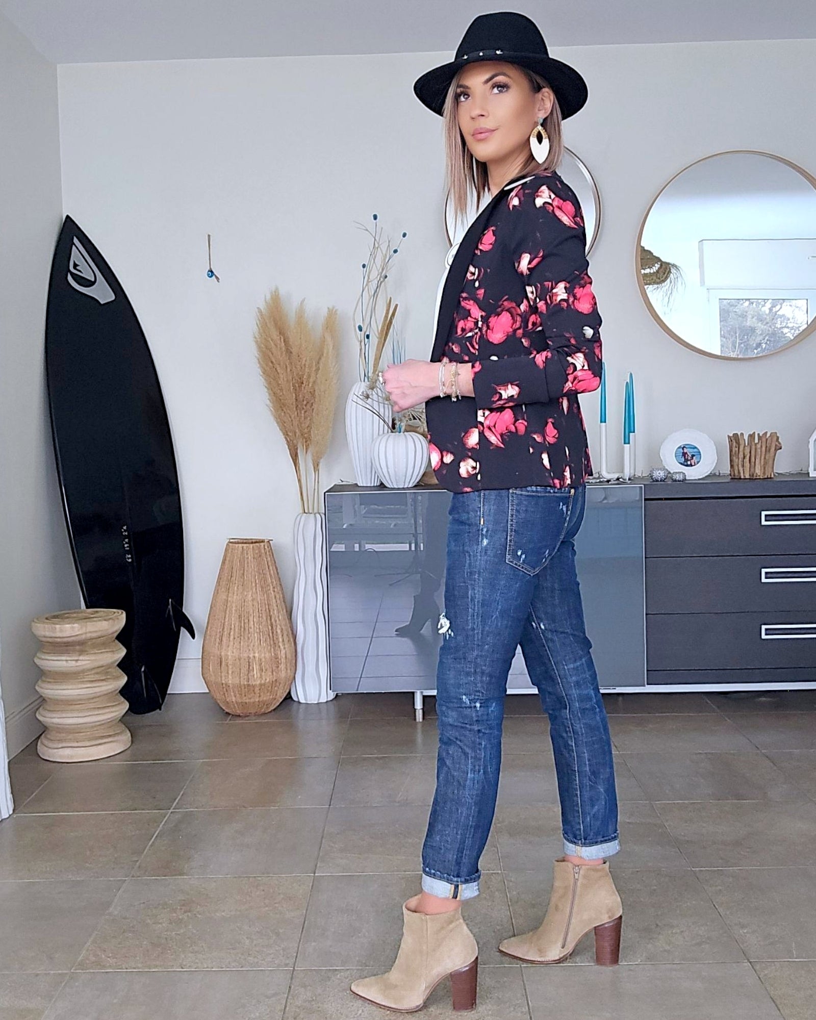 Veste flowers