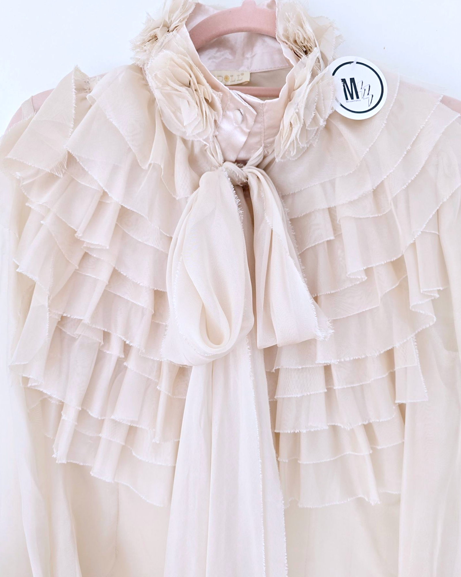 Chemise cavalière