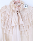 Chemise cavalière