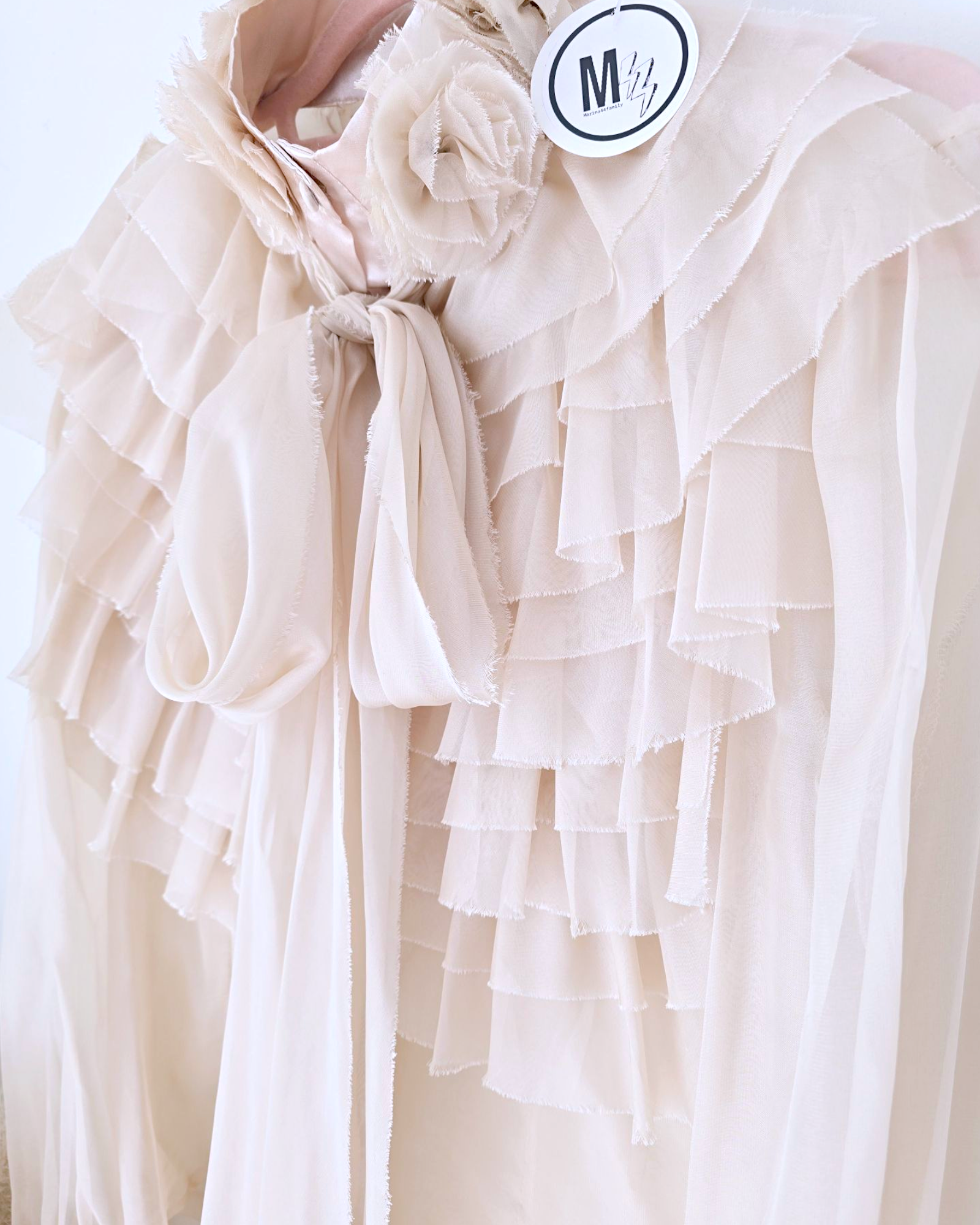 Chemise cavalière