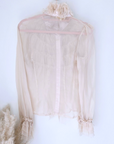 Chemise cavalière