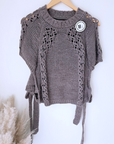 Pull cape
