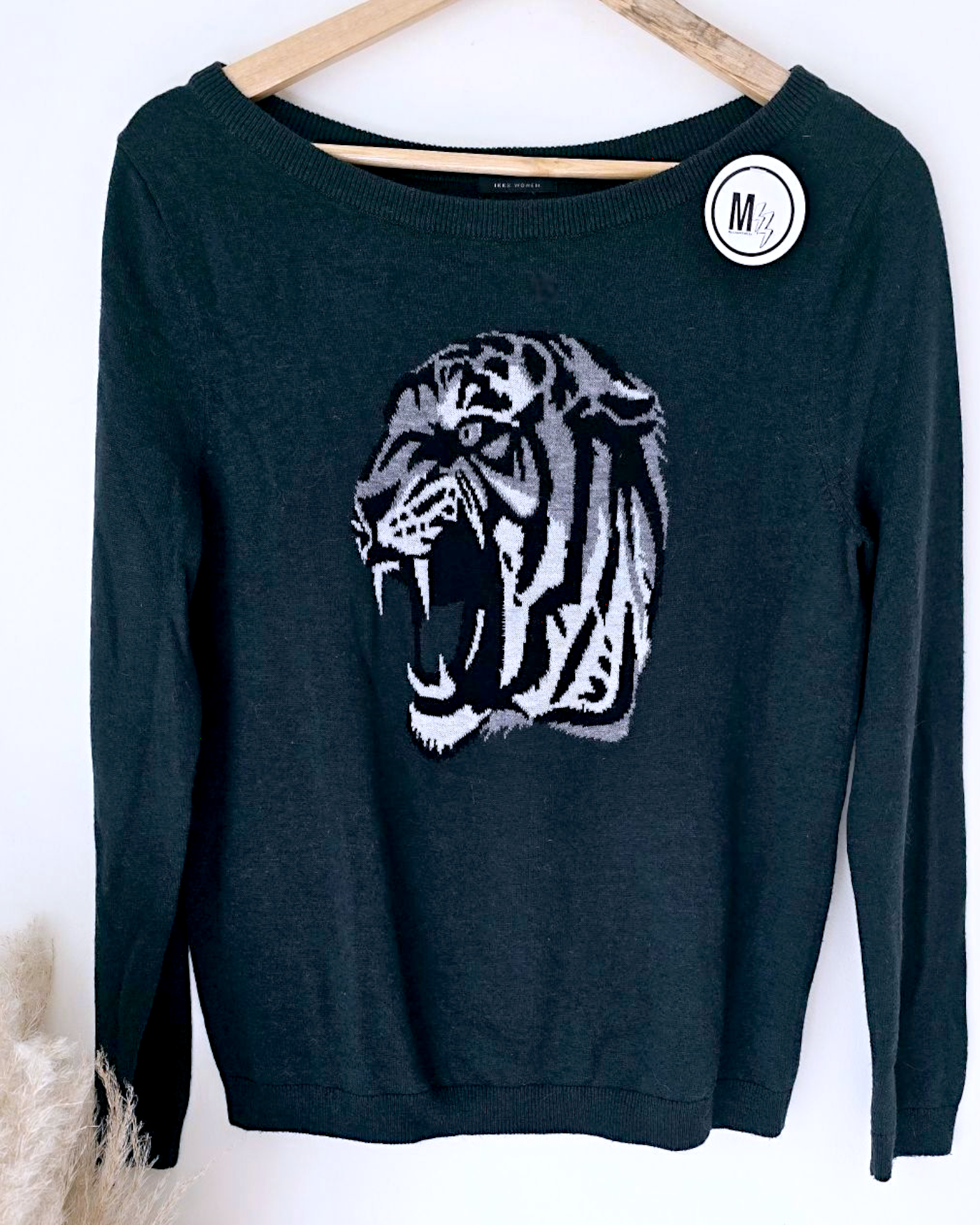 Pull tigre