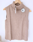 Pull sans manche