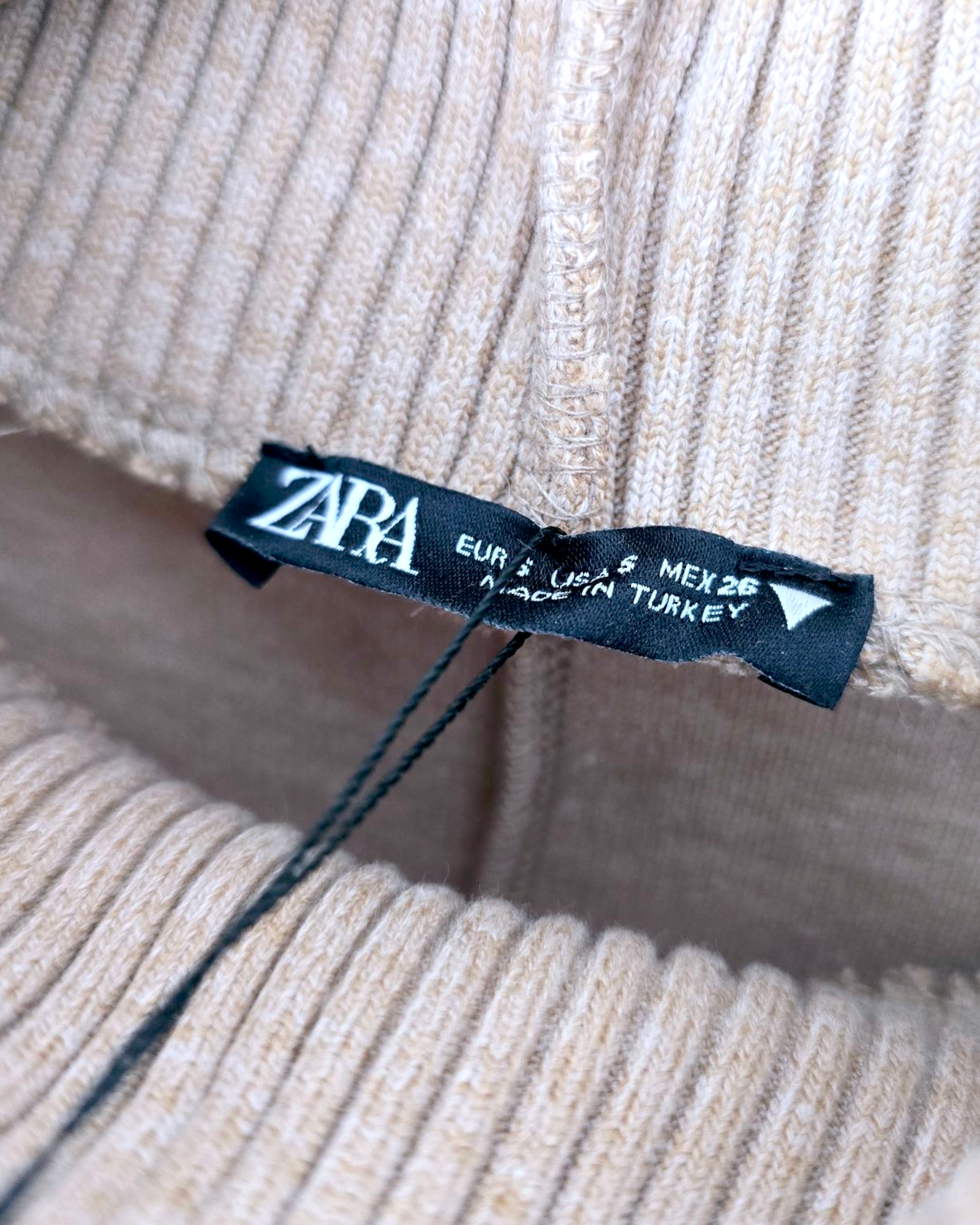 Pull sans manche