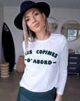 Tee-shirt cop's