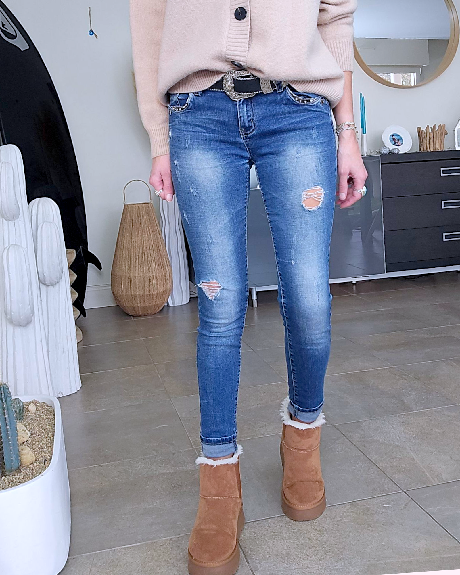 Jean destroy