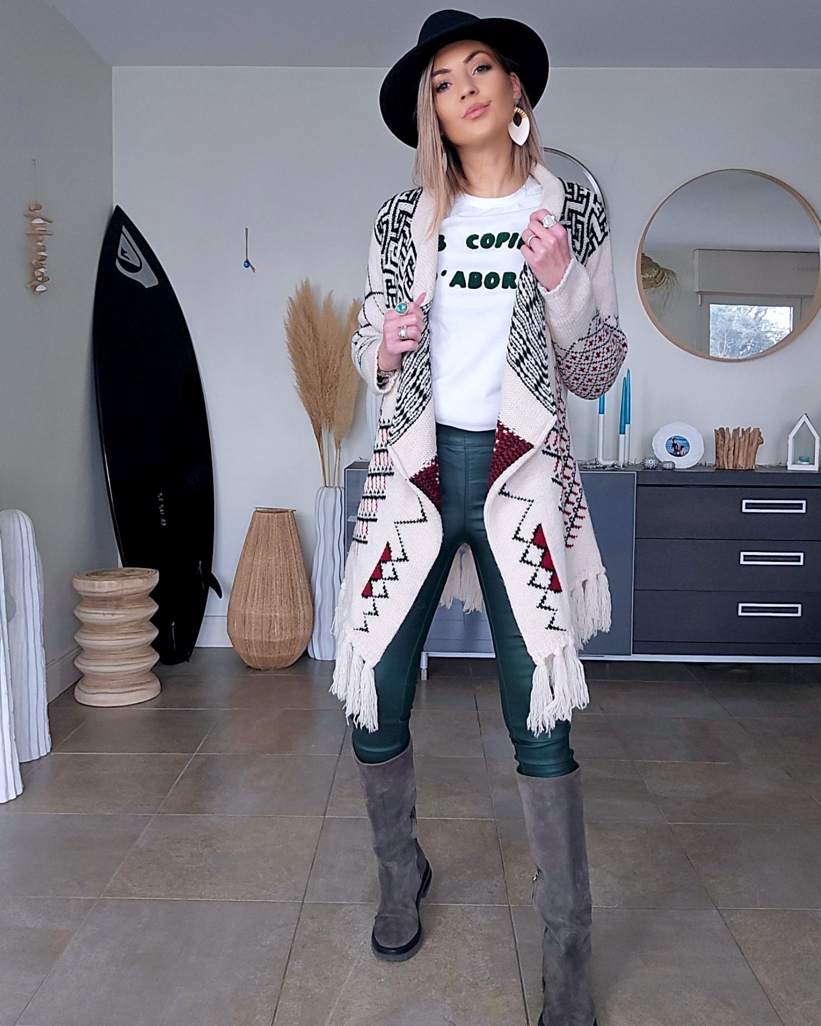 Gilet malboro